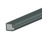 ARA Profile Usi Aluminiu SALICE - AIR SLIMLINE Titanium